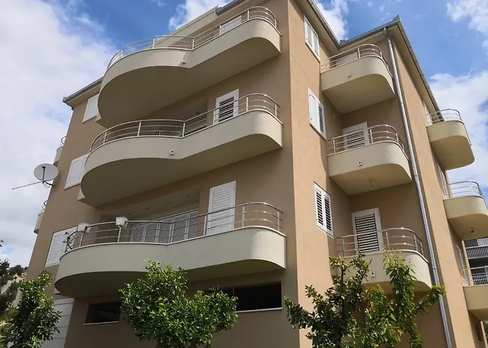 Appartement Dream Podstrana