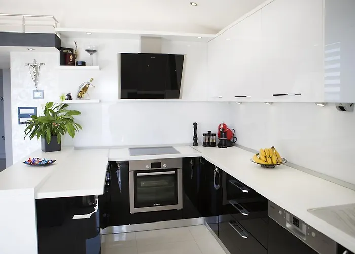 Appartement Dream Podstrana